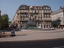 Déménagement Paris Lyon Ile-de-France Rhône