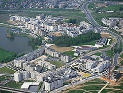 Déménagement Marne-la-Vallée 77420 Seine-et-Marne