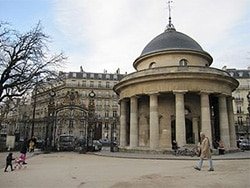 Déménagement administratif Paris 75017