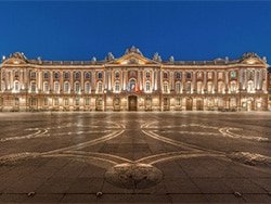 Déménagement Paris Toulouse 31 Paris 75