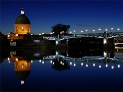 Déménagement Paris Toulouse 31 Paris 75