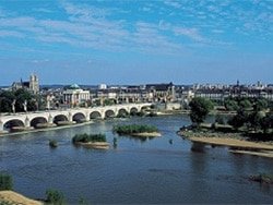 Déménagement Paris Tours Indre-et-Loire Paris