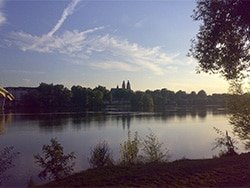 Déménagement Paris Tours Indre-et-Loire Paris